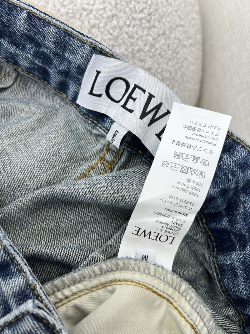 Loewe Jeans